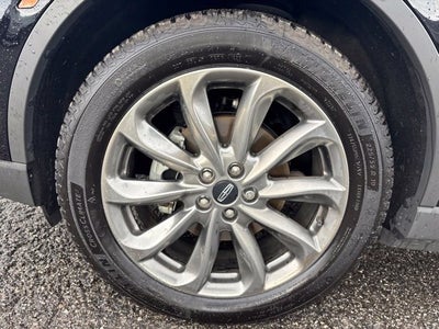 2021 Lincoln Corsair Standard