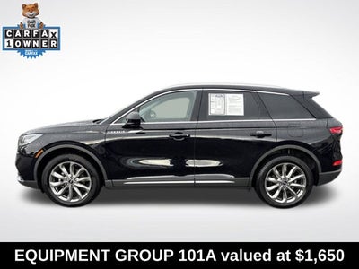 2021 Lincoln Corsair Standard