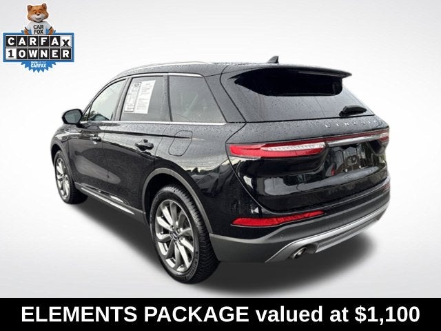 2021 Lincoln Corsair Standard