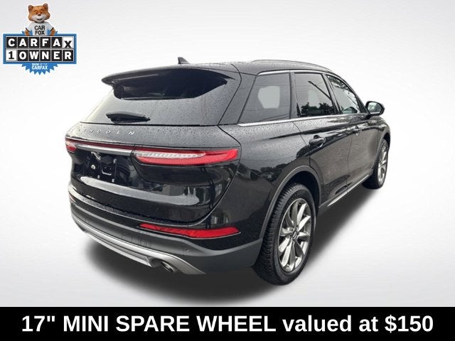 2021 Lincoln Corsair Standard