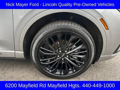 2023 Lincoln Corsair Standard