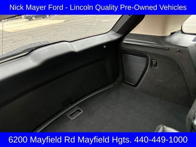 2023 Lincoln Corsair Standard