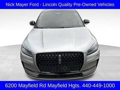 2023 Lincoln Corsair Standard