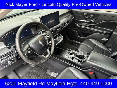 2023 Lincoln Corsair Standard