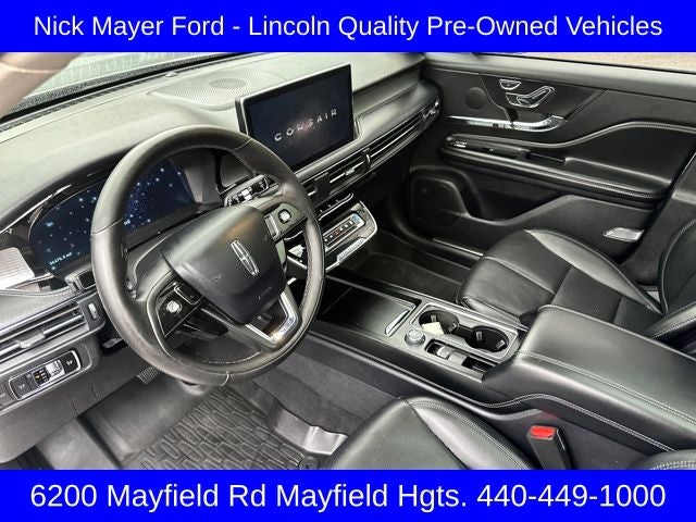 2023 Lincoln Corsair Standard