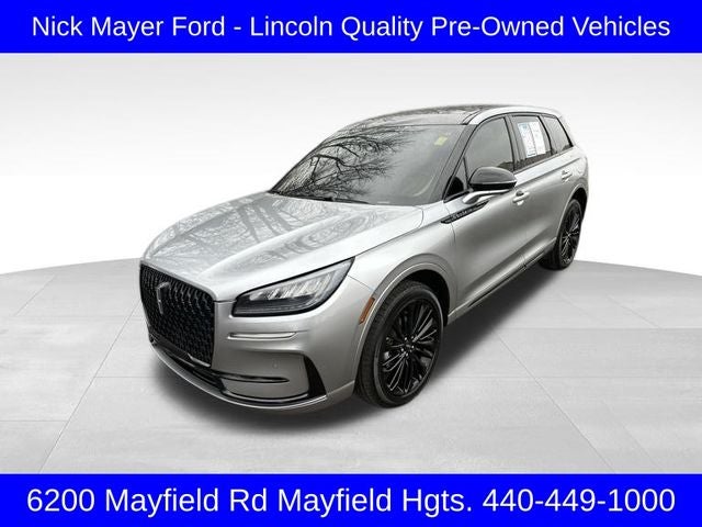 2023 Lincoln Corsair Standard