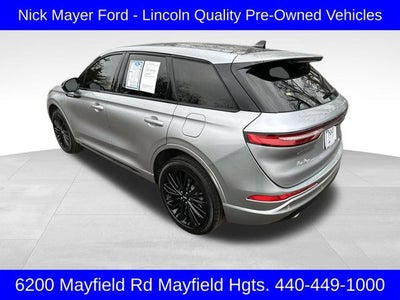 2023 Lincoln Corsair Standard