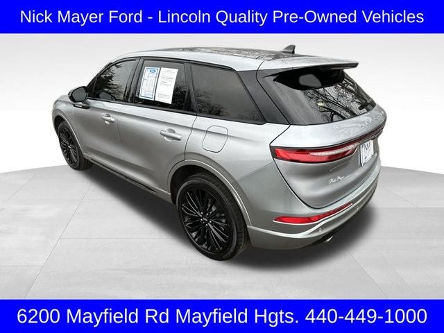 2023 Lincoln Corsair Standard