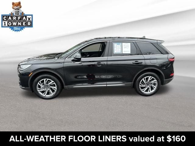 2024 Lincoln Corsair Premiere