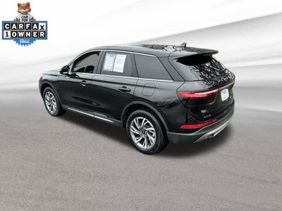 2024 Lincoln Corsair Premiere