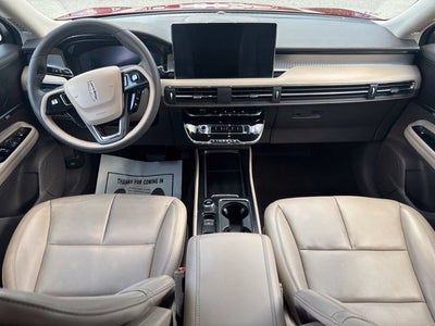 2023 Lincoln Corsair Standard