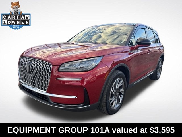 2023 Lincoln Corsair Standard