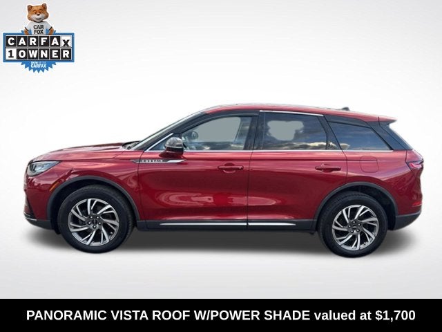 2023 Lincoln Corsair Standard
