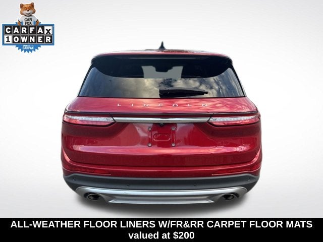 2023 Lincoln Corsair Standard