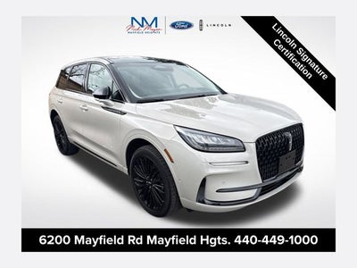 2023 Lincoln Corsair Standard