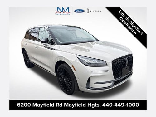 2023 Lincoln Corsair Standard