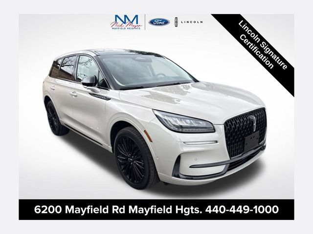 2023 Lincoln Corsair Standard