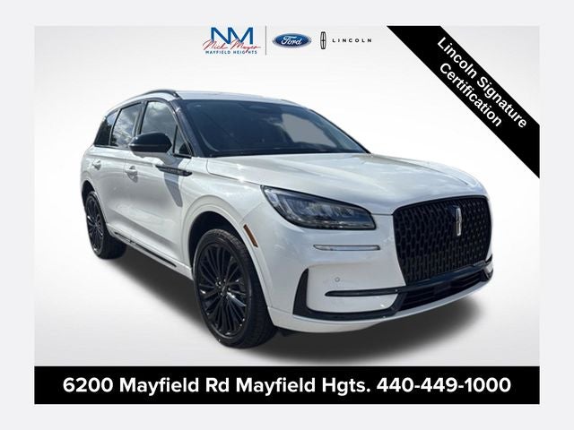 2026 Lincoln Corsair Premiere