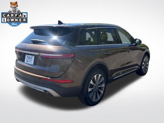 2022 Lincoln Corsair Reserve
