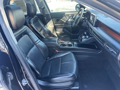 2020 Lincoln Corsair Reserve