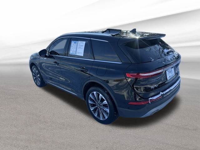 2020 Lincoln Corsair Reserve