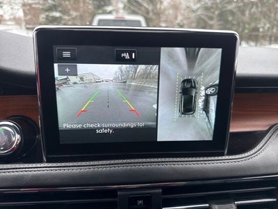 2022 Lincoln Corsair Reserve