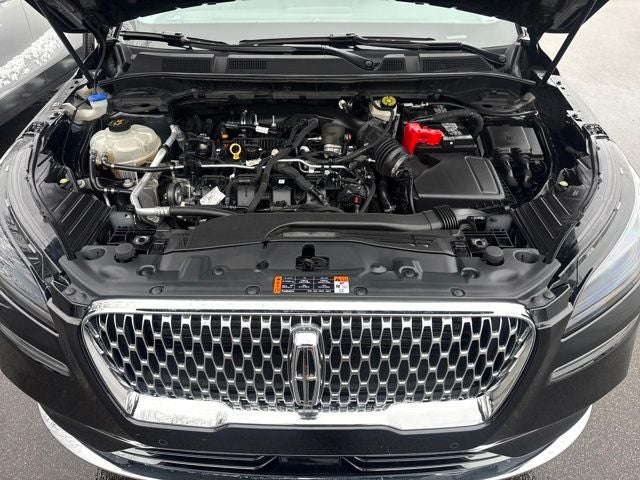 2022 Lincoln Corsair Reserve