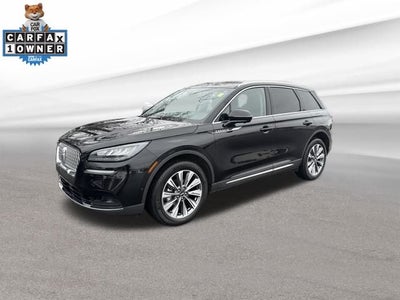 2022 Lincoln Corsair Reserve