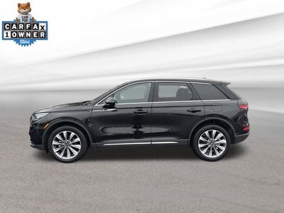 2022 Lincoln Corsair Reserve