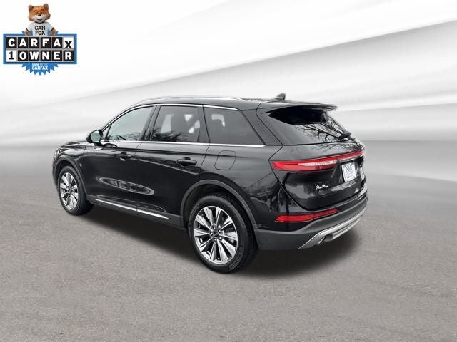 2022 Lincoln Corsair Reserve