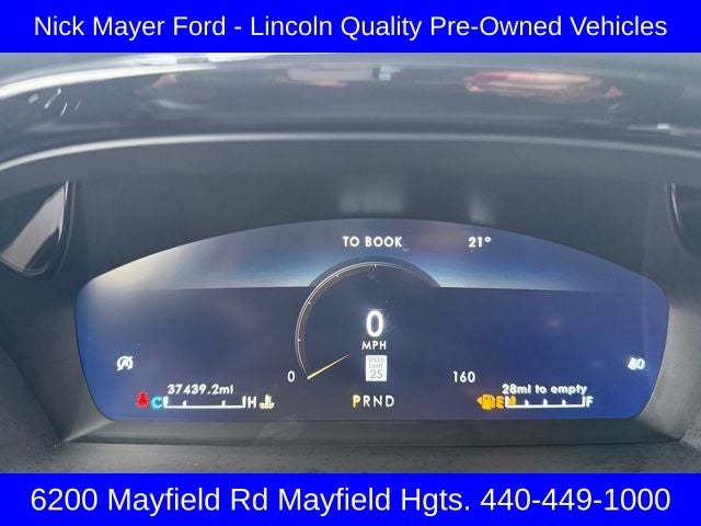 2022 Lincoln Corsair Reserve