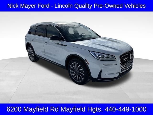 2023 Lincoln Corsair Reserve