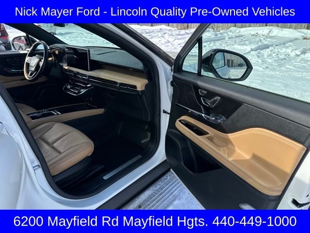 2023 Lincoln Corsair Reserve