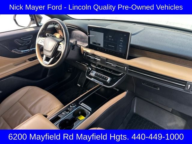 2023 Lincoln Corsair Reserve