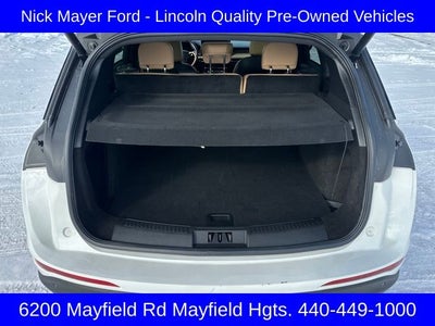 2023 Lincoln Corsair Reserve