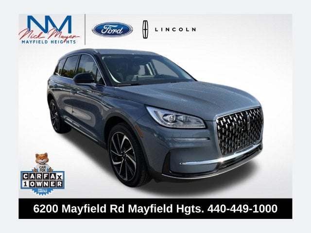 2023 Lincoln Corsair