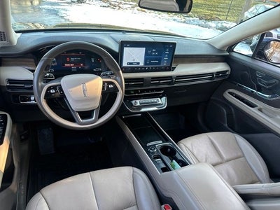 2023 Lincoln Corsair Reserve