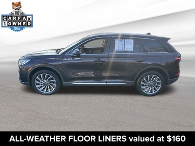 2023 Lincoln Corsair Reserve