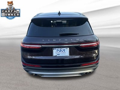 2023 Lincoln Corsair Reserve