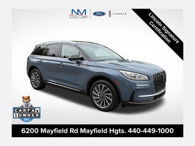 2023 Lincoln Corsair Reserve