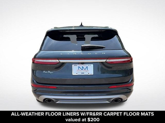 2022 Lincoln Corsair Reserve