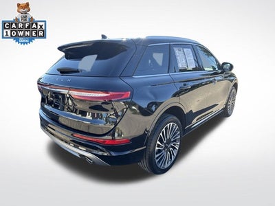 2022 Lincoln Corsair Reserve