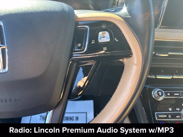 2022 Lincoln Corsair Reserve