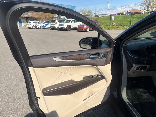 2017 Lincoln MKC Reserve