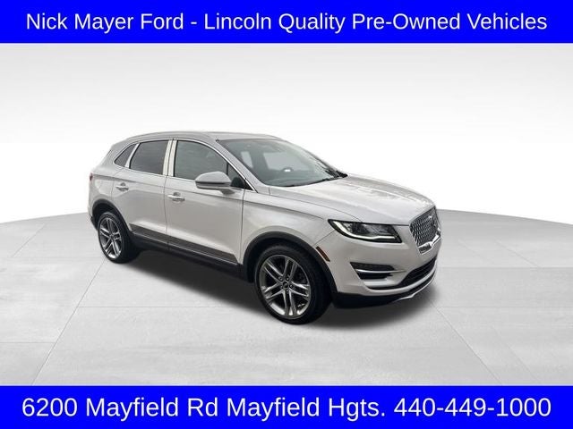 2019 Lincoln MKC Reserve