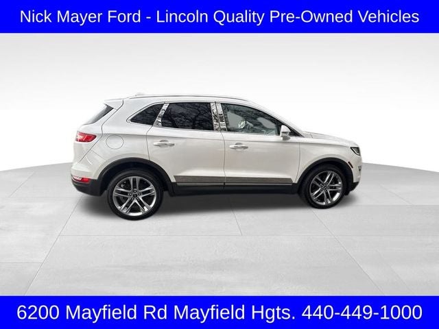 2019 Lincoln MKC Reserve