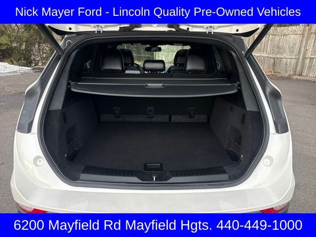 2019 Lincoln MKC Reserve