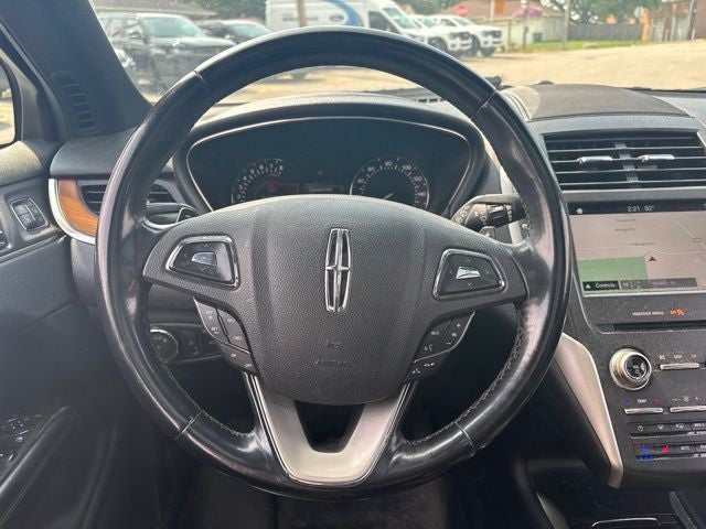 2017 Lincoln MKC Reserve
