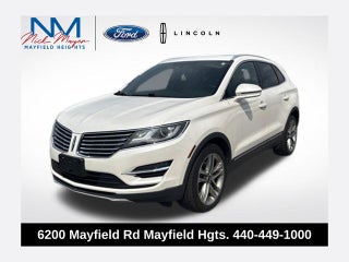 2017 Lincoln MKC Reserve