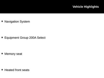 2017 Lincoln Navigator Select